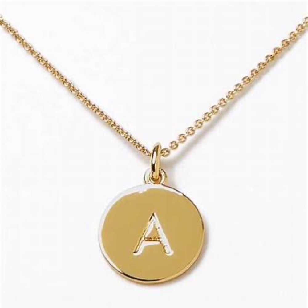 Kate Spade One in a million necklace- A